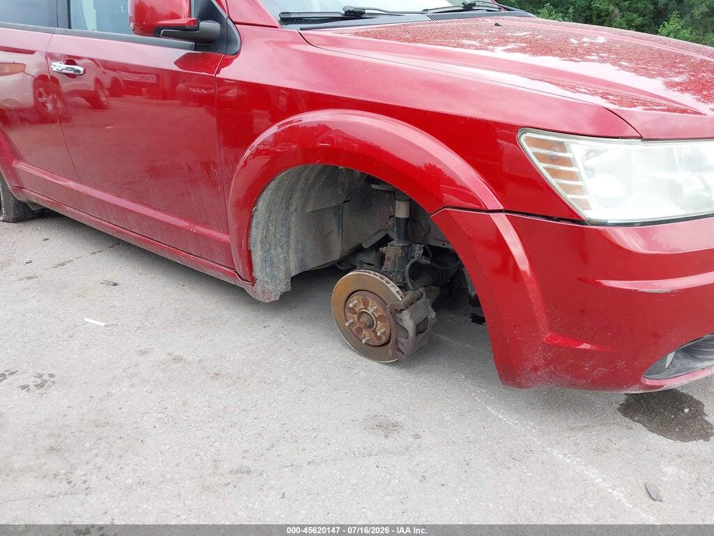 3D4PH9FV5AT229280 2010 DODGE JOURNEY photo no. 6