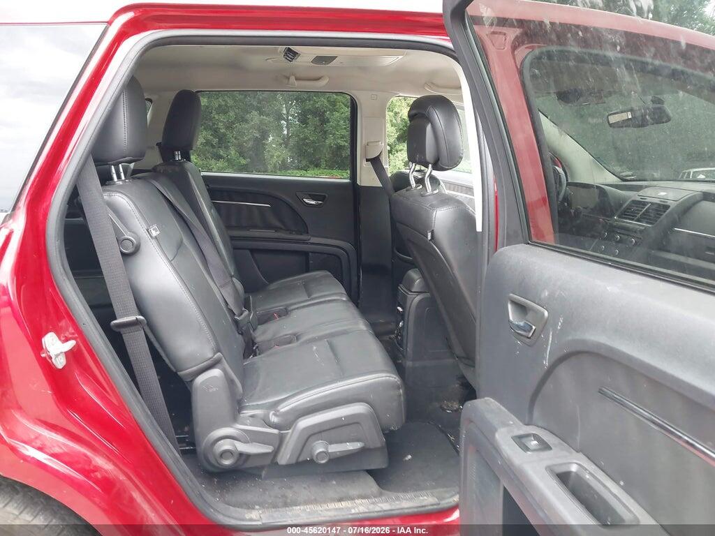 3D4PH9FV5AT229280 2010 DODGE JOURNEY photo no. 8