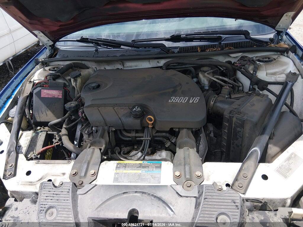 2G1WD5EM0A1189321 2010 CHEVROLET IMPALA photo no. 10