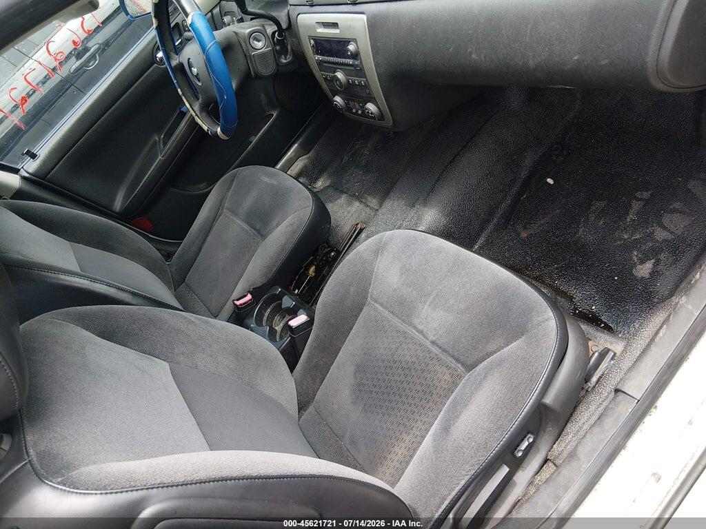 2G1WD5EM0A1189321 2010 CHEVROLET IMPALA photo no. 5