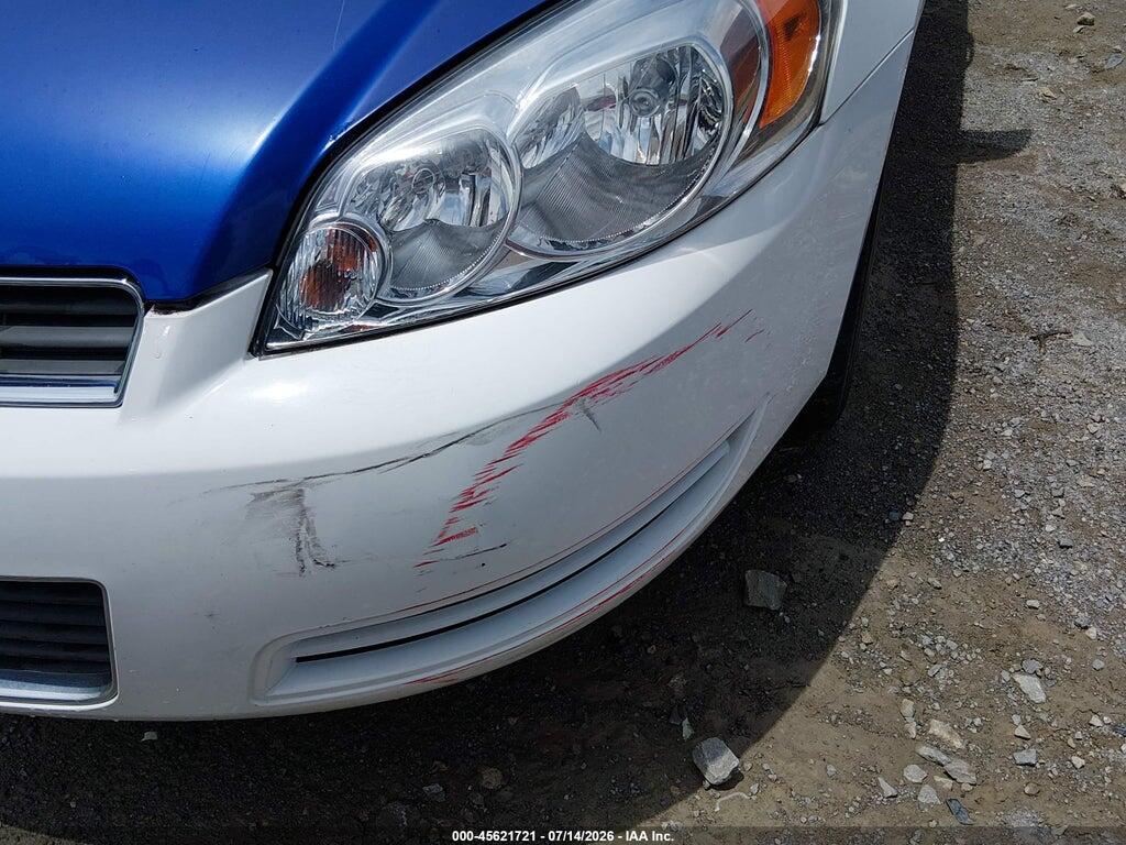 2G1WD5EM0A1189321 2010 CHEVROLET IMPALA photo no. 6