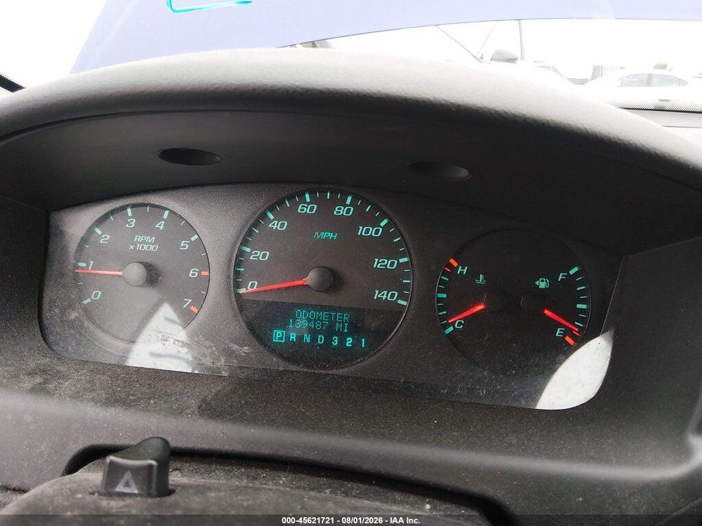 2G1WD5EM0A1189321 2010 CHEVROLET IMPALA photo no. 7