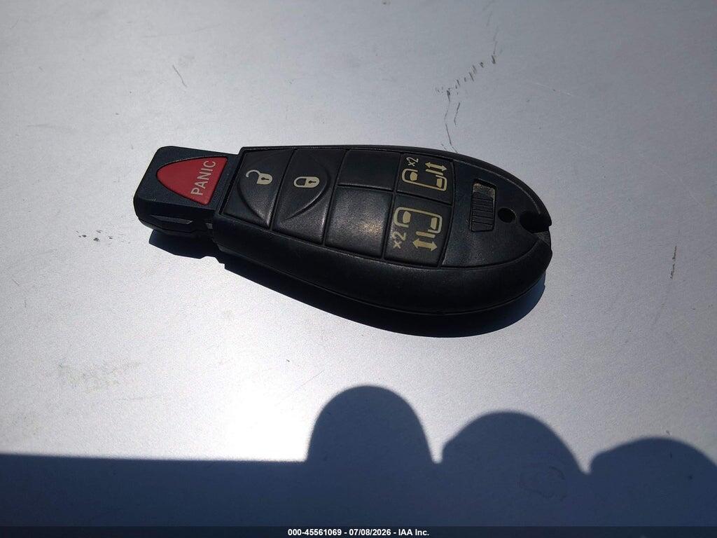 2D4RN5D17AR219489 2010 DODGE GRAND CARAVAN photo no. 11