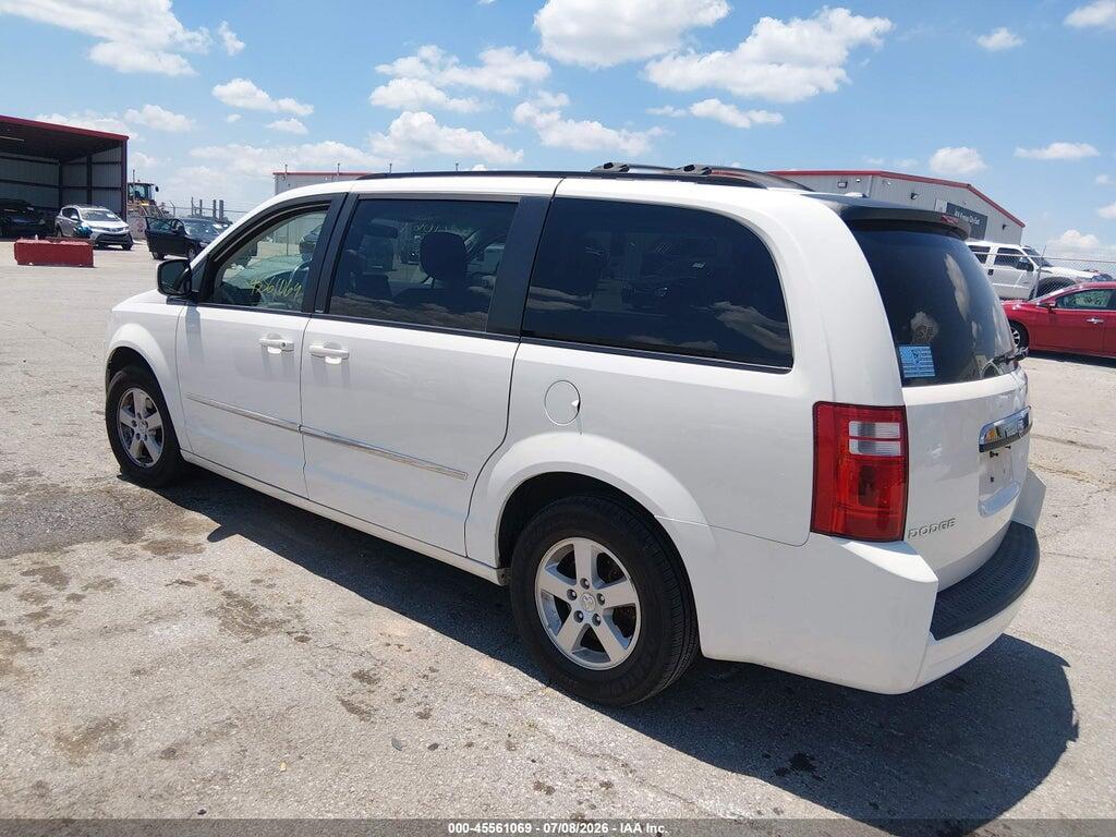 2D4RN5D17AR219489 2010 DODGE GRAND CARAVAN photo no. 3