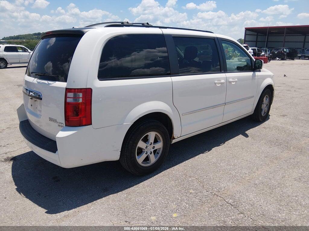 2D4RN5D17AR219489 2010 DODGE GRAND CARAVAN photo no. 4
