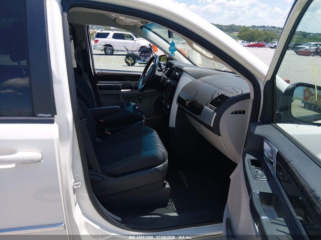 2D4RN5D17AR219489 2010 DODGE GRAND CARAVAN photo no. 5