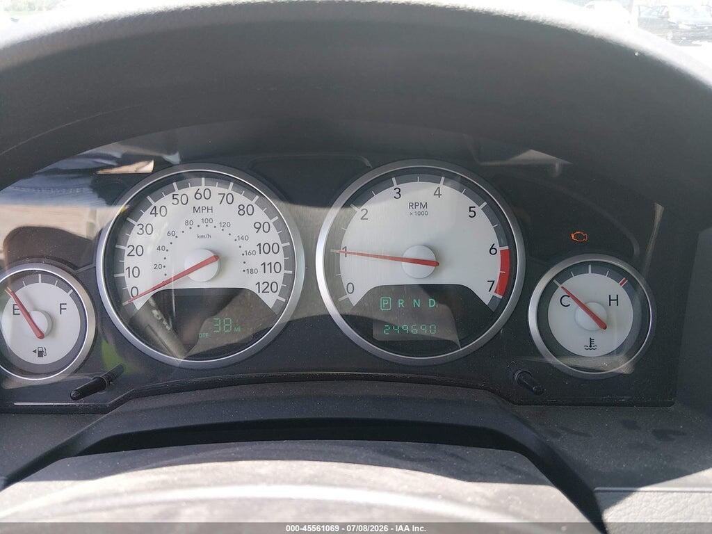 2D4RN5D17AR219489 2010 DODGE GRAND CARAVAN photo no. 7