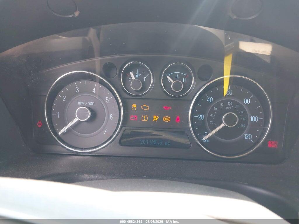 2FMGK5BC4ABA34502 2010 FORD FLEX photo no. 7