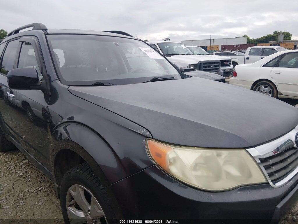 JF2SH6CC3AH733559 2010 SUBARU FORESTER photo no. 1