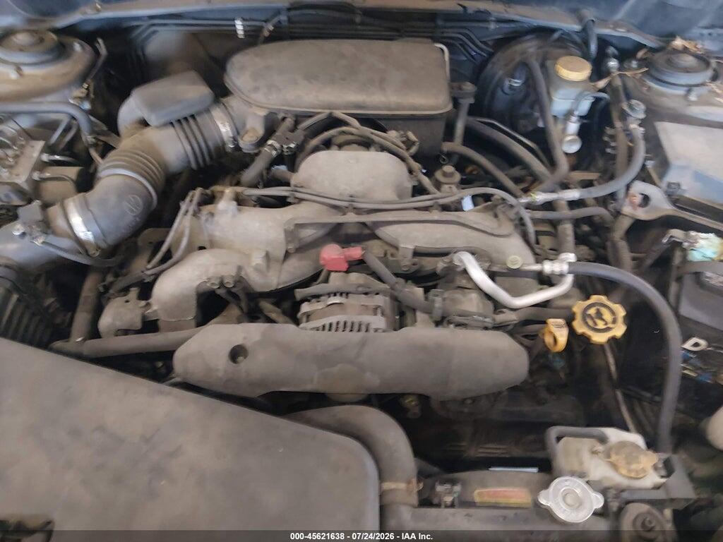 JF2SH6CC3AH733559 2010 SUBARU FORESTER photo no. 10
