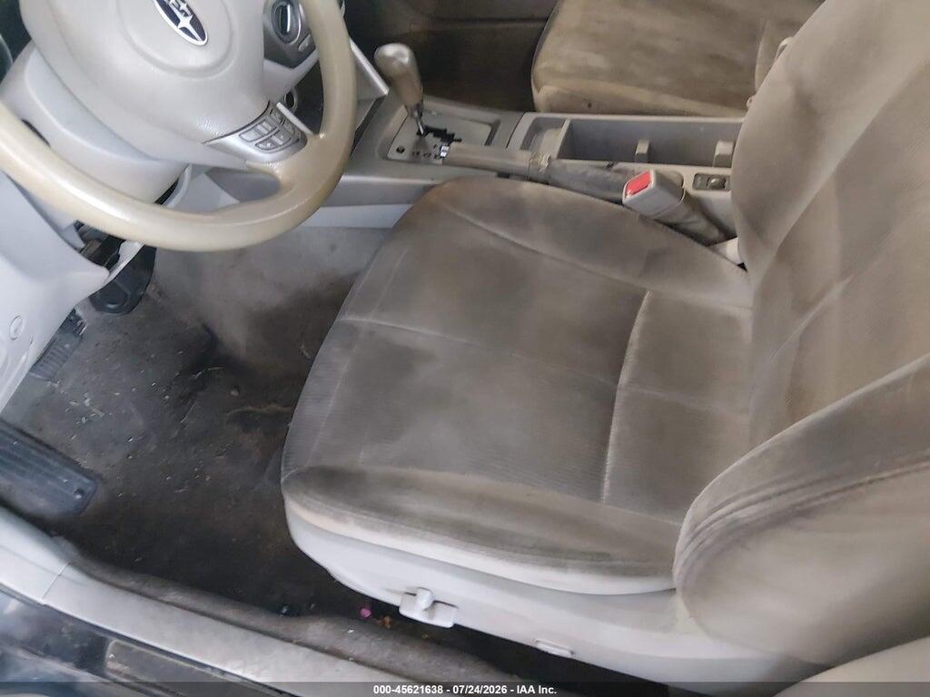 JF2SH6CC3AH733559 2010 SUBARU FORESTER photo no. 12