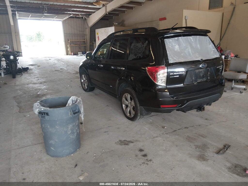 JF2SH6CC3AH733559 2010 SUBARU FORESTER photo no. 3