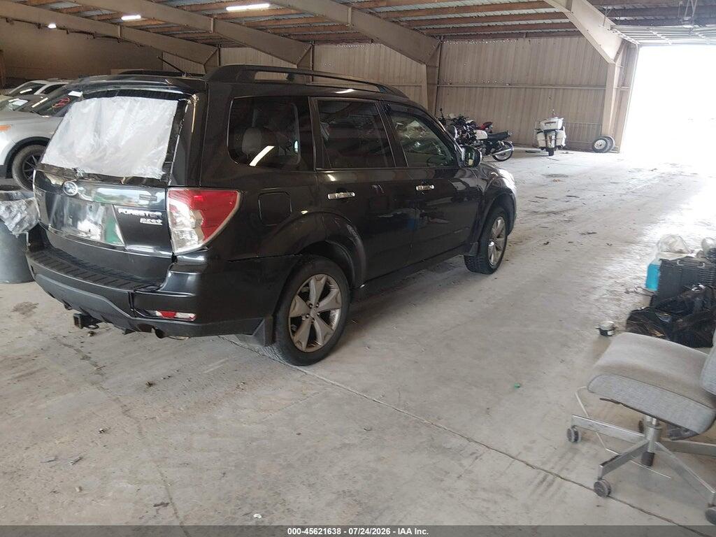 JF2SH6CC3AH733559 2010 SUBARU FORESTER photo no. 4