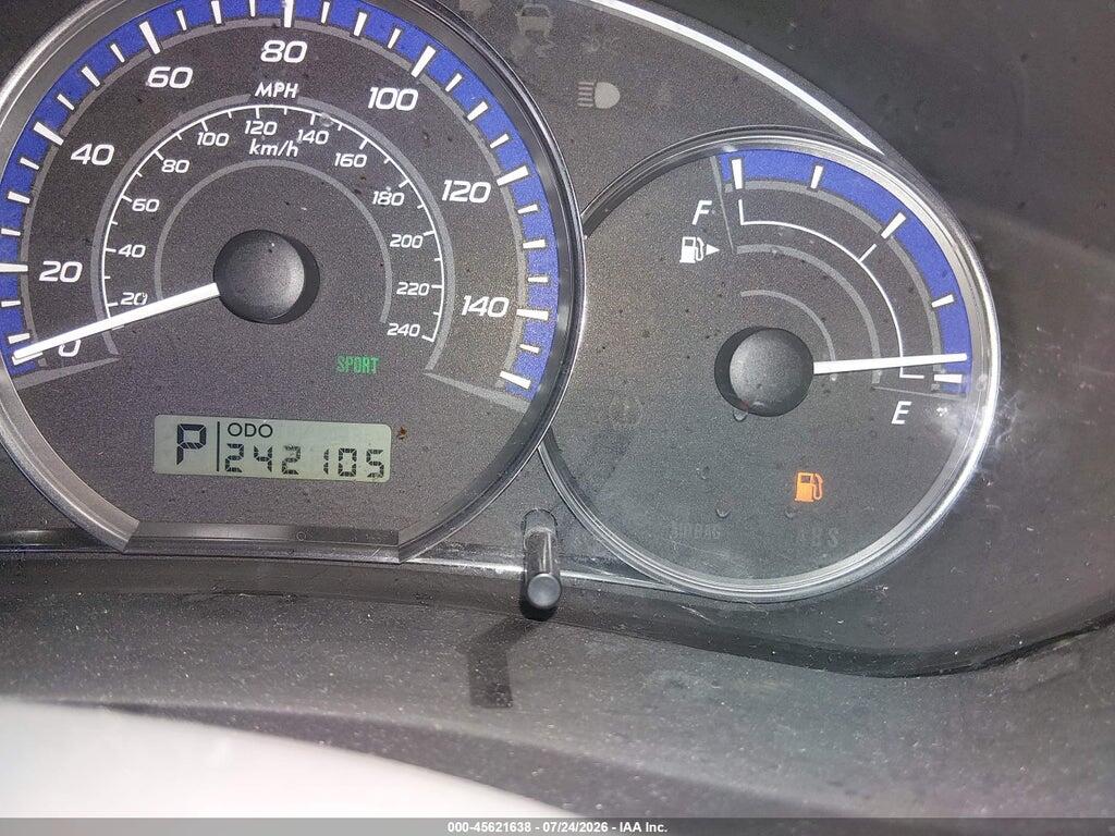 JF2SH6CC3AH733559 2010 SUBARU FORESTER photo no. 7