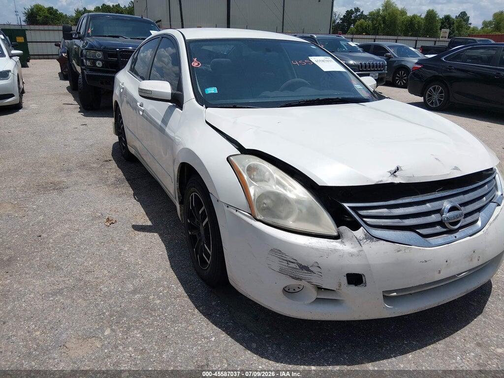 1N4AL2AP1AN535674 2010 NISSAN ALTIMA photo no. 1