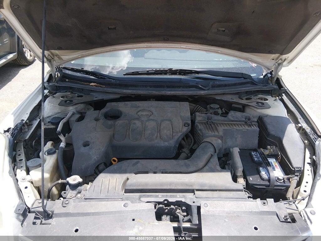 1N4AL2AP1AN535674 2010 NISSAN ALTIMA photo no. 10