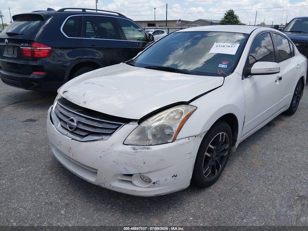 1N4AL2AP1AN535674 2010 NISSAN ALTIMA photo no. 2