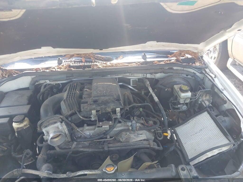 5N1AR1NN6BC612608 2011 NISSAN PATHFINDER photo no. 10