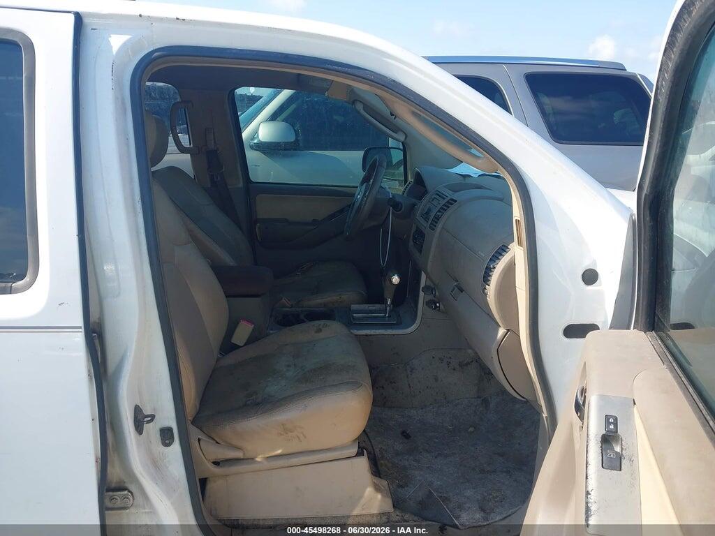 5N1AR1NN6BC612608 2011 NISSAN PATHFINDER photo no. 5