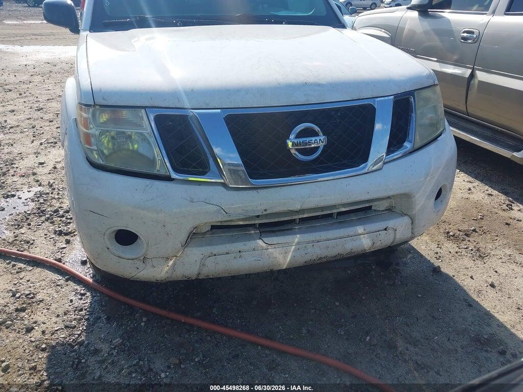 5N1AR1NN6BC612608 2011 NISSAN PATHFINDER photo no. 6