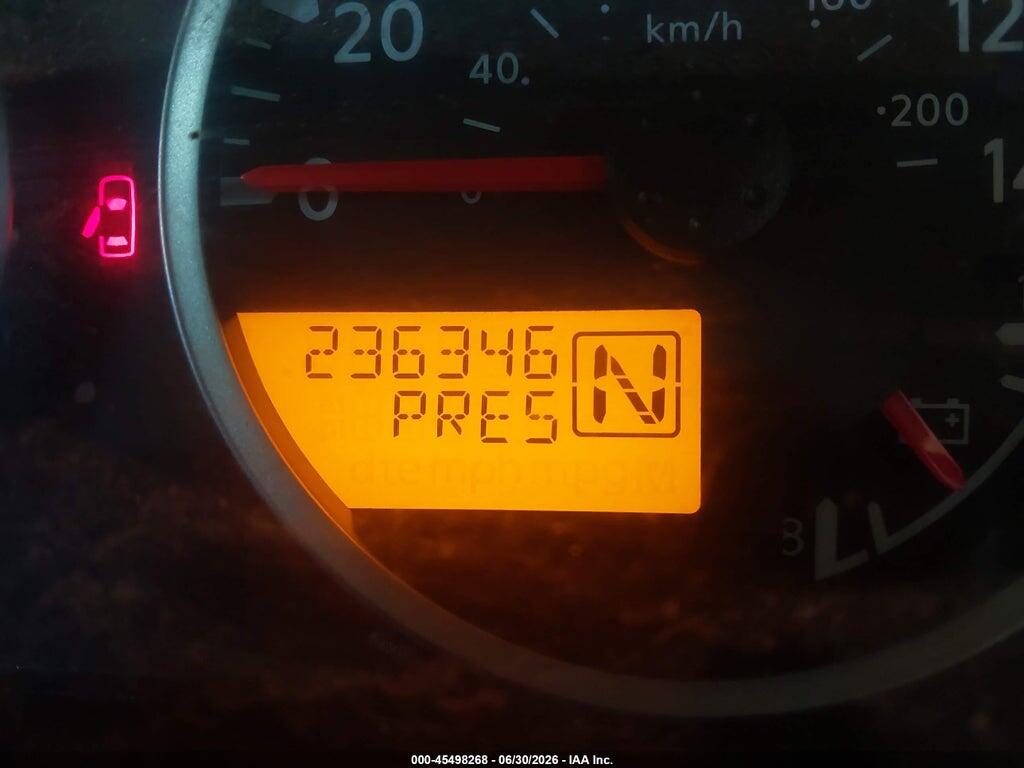 5N1AR1NN6BC612608 2011 NISSAN PATHFINDER photo no. 7
