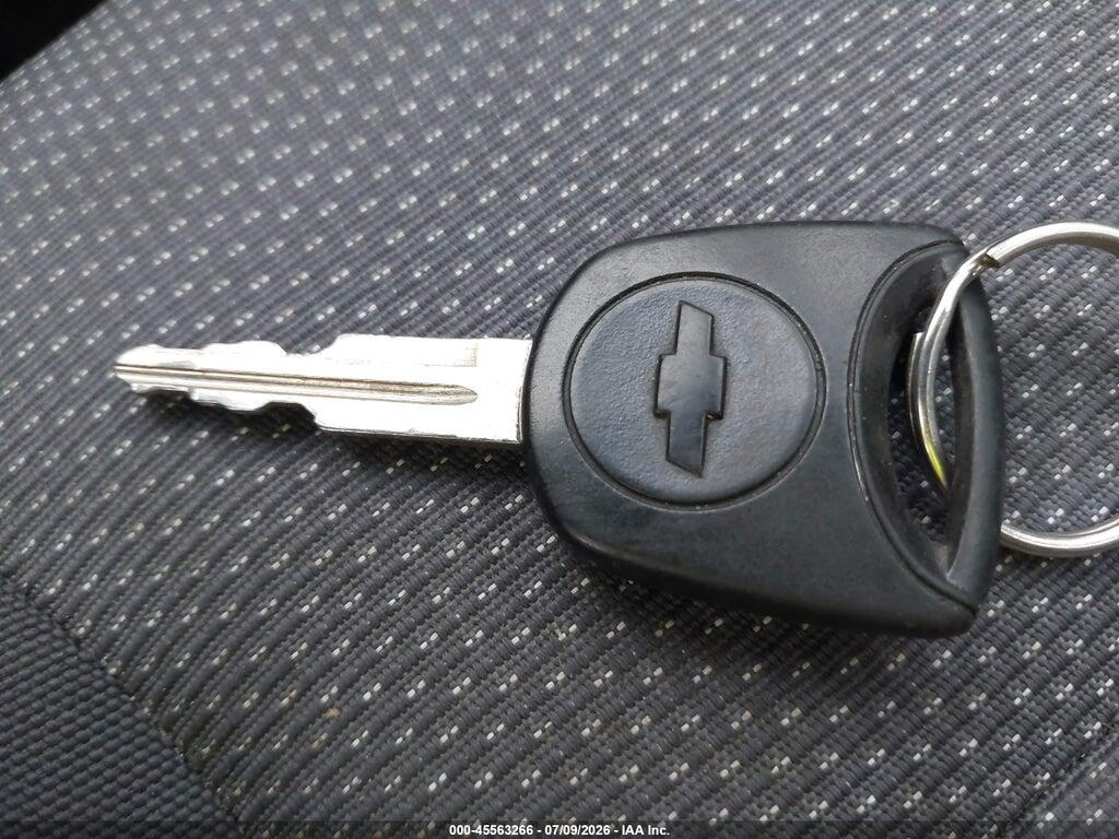 KL1TD5DE7BB131283 2011 CHEVROLET AVEO photo no. 11