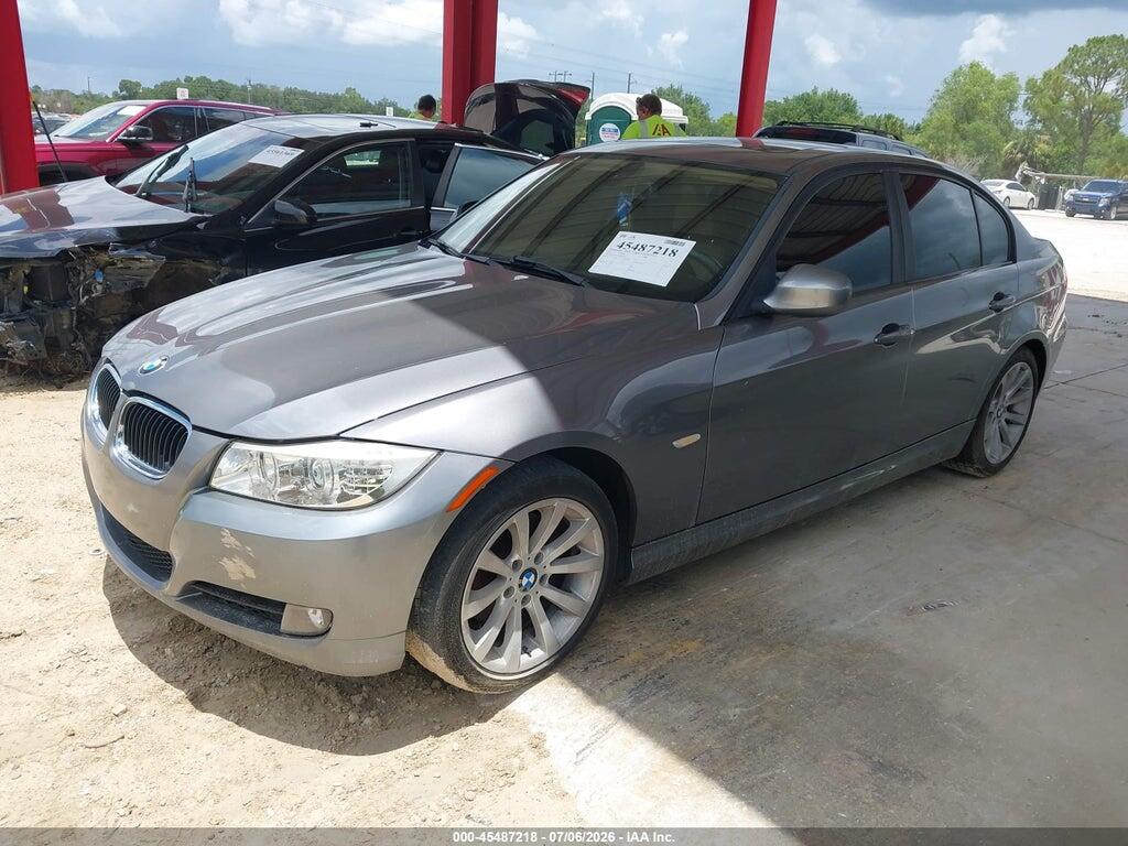 WBAPH7C52BE680381 2011 BMW 328I photo no. 2