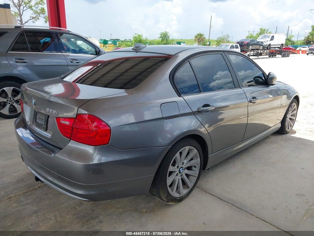 WBAPH7C52BE680381 2011 BMW 328I photo no. 4