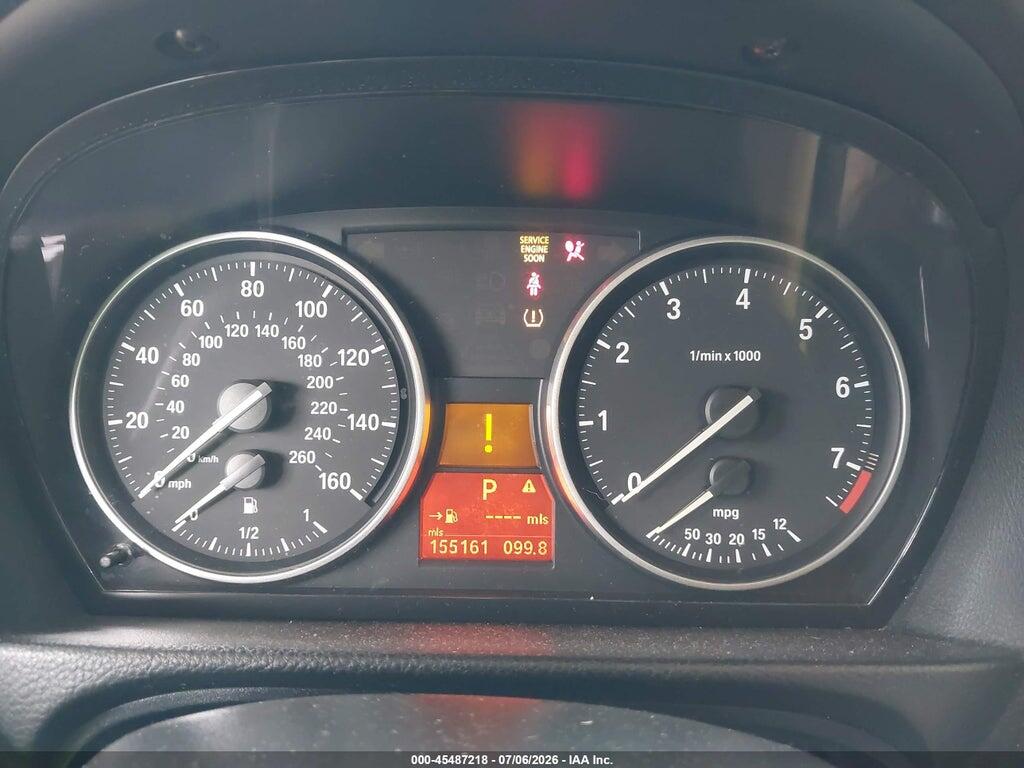 WBAPH7C52BE680381 2011 BMW 328I photo no. 7