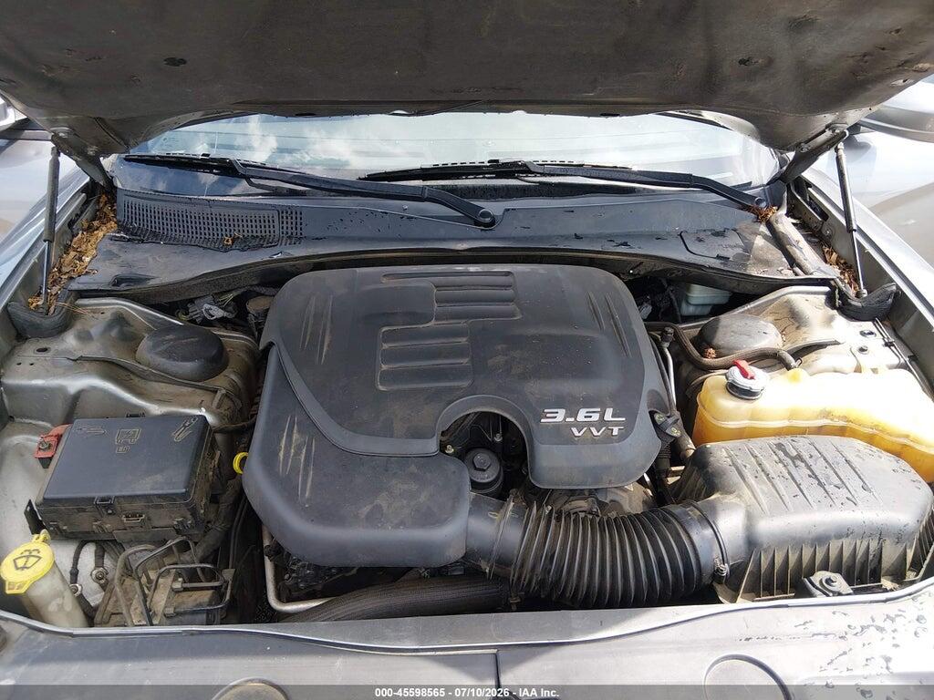2B3CL3CG8BH577079 2011 DODGE CHARGER photo no. 10