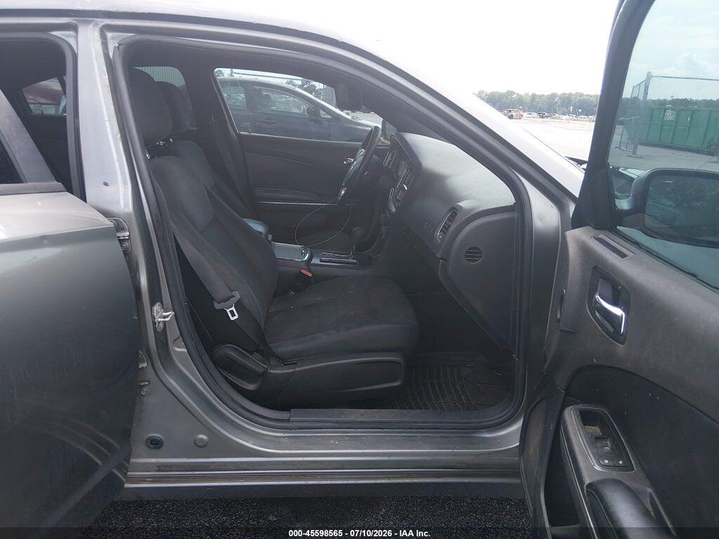 2B3CL3CG8BH577079 2011 DODGE CHARGER photo no. 5