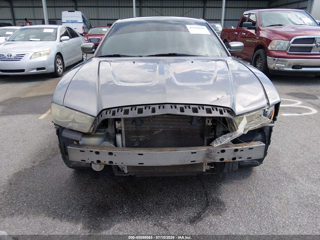 2B3CL3CG8BH577079 2011 DODGE CHARGER photo no. 6
