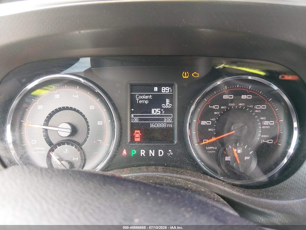 2B3CL3CG8BH577079 2011 DODGE CHARGER photo no. 7