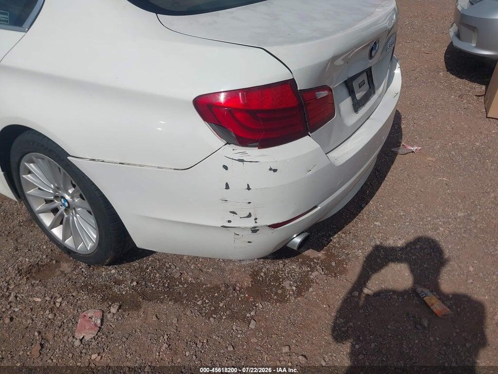 WBAFR7C59BC805834 2011 BMW 535I photo no. 12