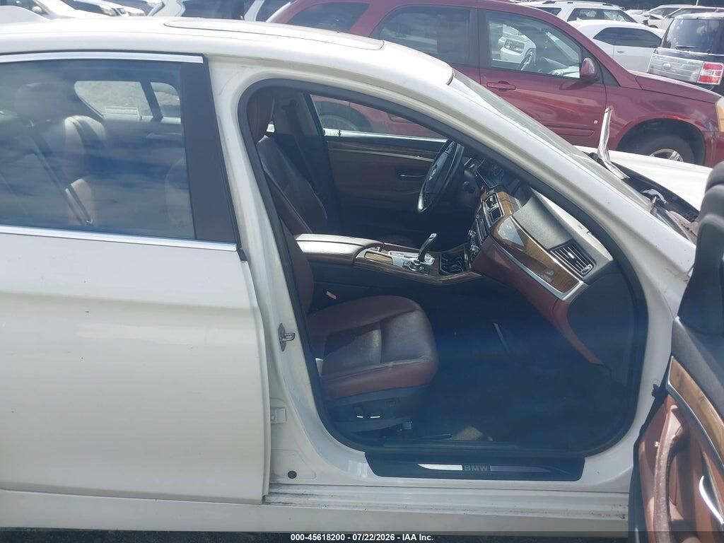 WBAFR7C59BC805834 2011 BMW 535I photo no. 5