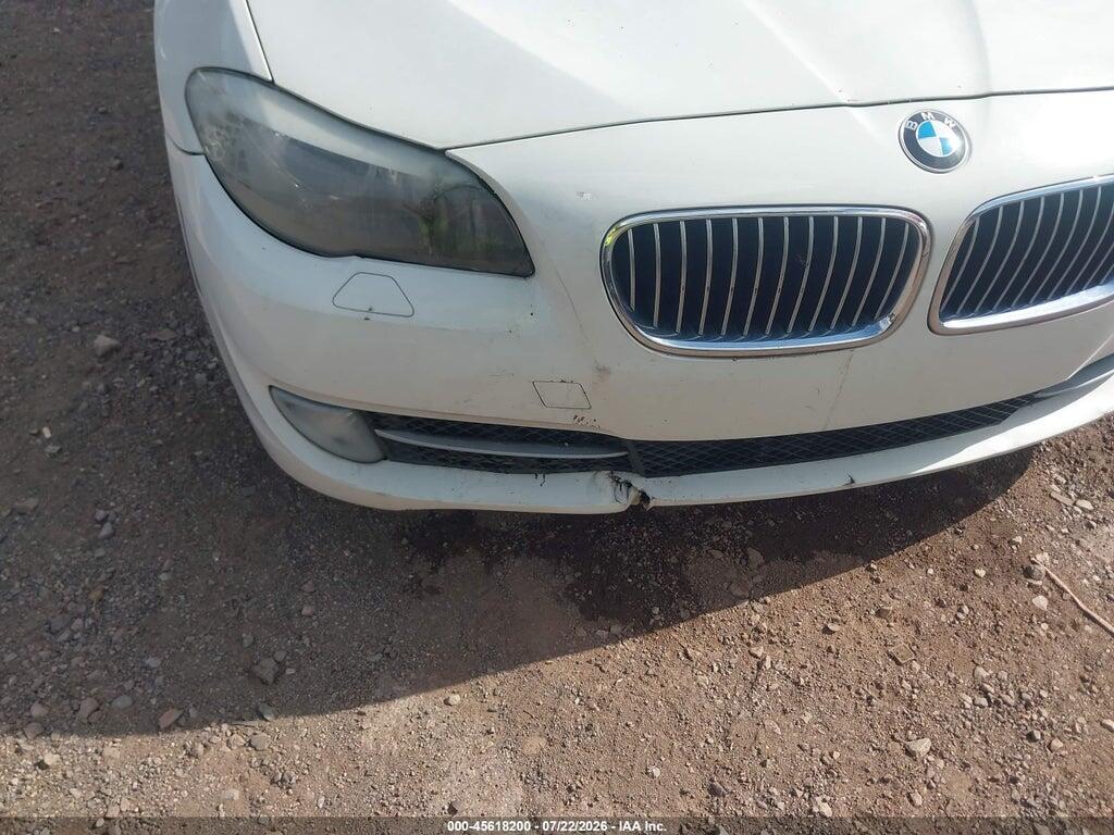 WBAFR7C59BC805834 2011 BMW 535I photo no. 6