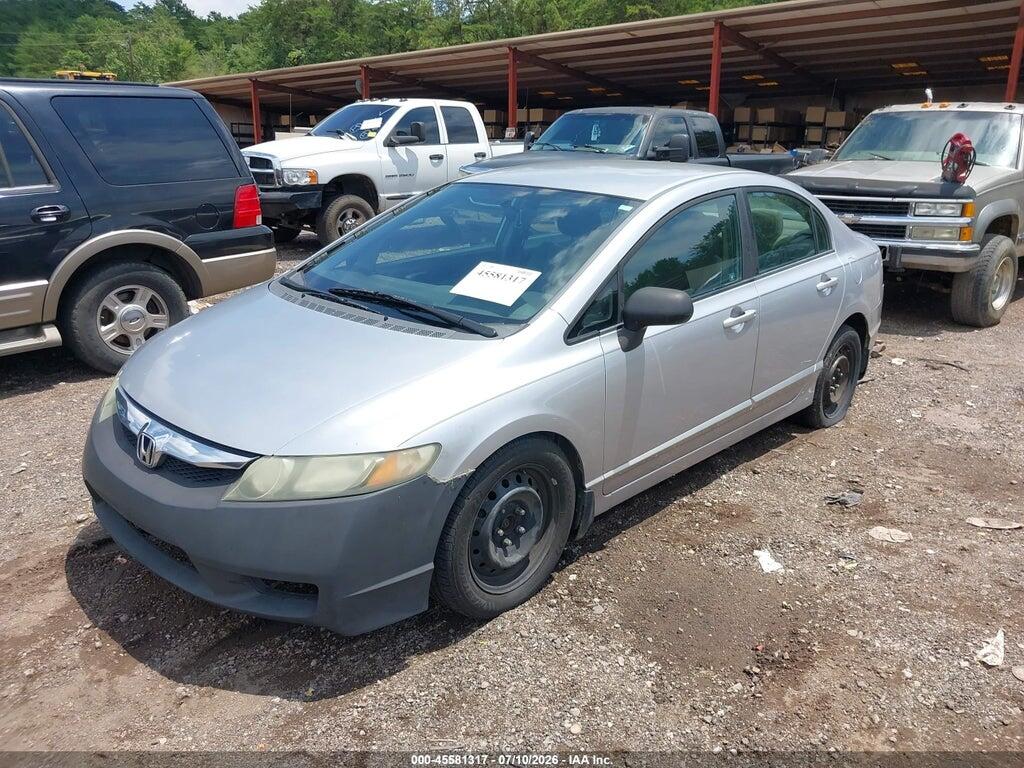 19XFA1F53BE039739 2011 HONDA CIVIC photo no. 2