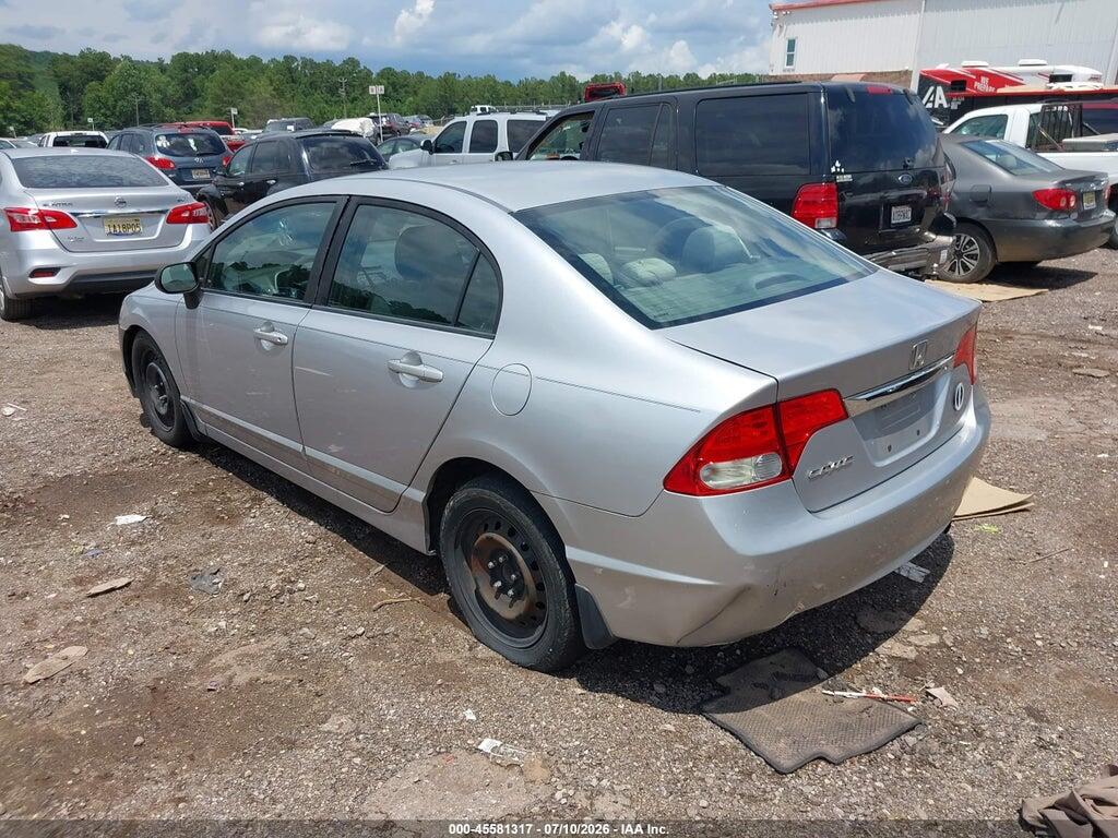 19XFA1F53BE039739 2011 HONDA CIVIC photo no. 3
