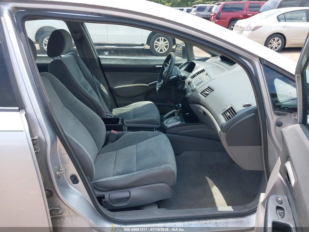 19XFA1F53BE039739 2011 HONDA CIVIC photo no. 5