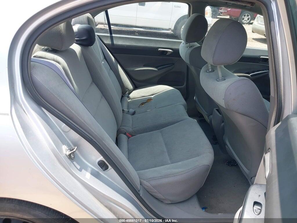 19XFA1F53BE039739 2011 HONDA CIVIC photo no. 8