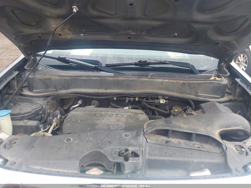 5FNYF3H96BB044854 2011 HONDA PILOT photo no. 10
