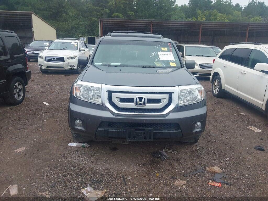 5FNYF3H96BB044854 2011 HONDA PILOT photo no. 12