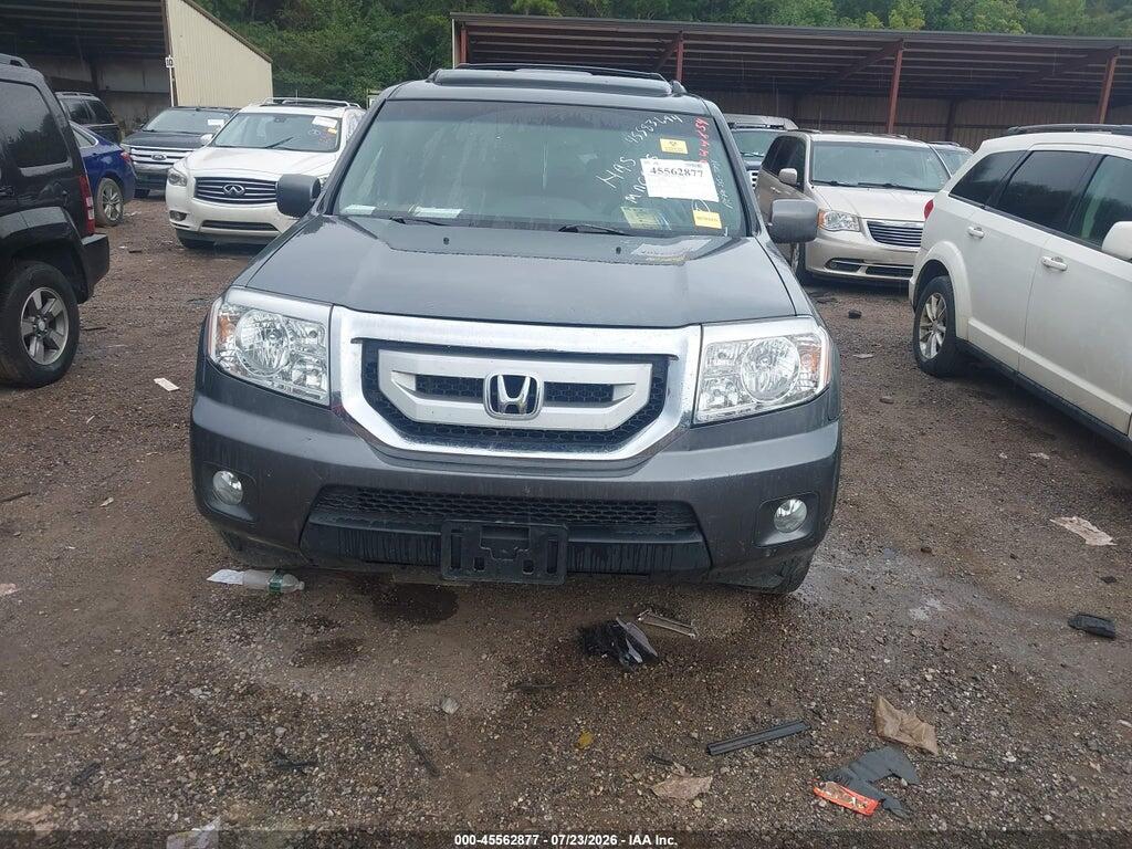 5FNYF3H96BB044854 2011 HONDA PILOT photo no. 6