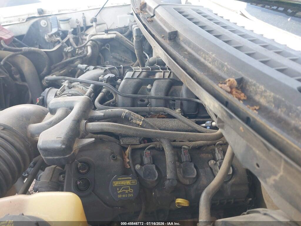 1FTEW1CMXBKD12584 2011 FORD F-150 photo no. 10