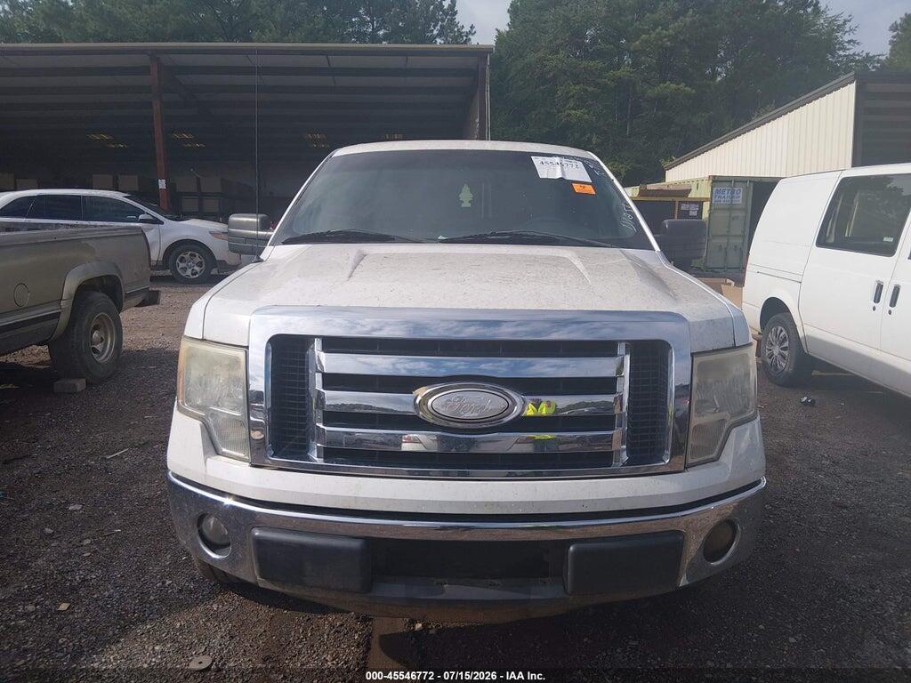 1FTEW1CMXBKD12584 2011 FORD F-150 photo no. 12