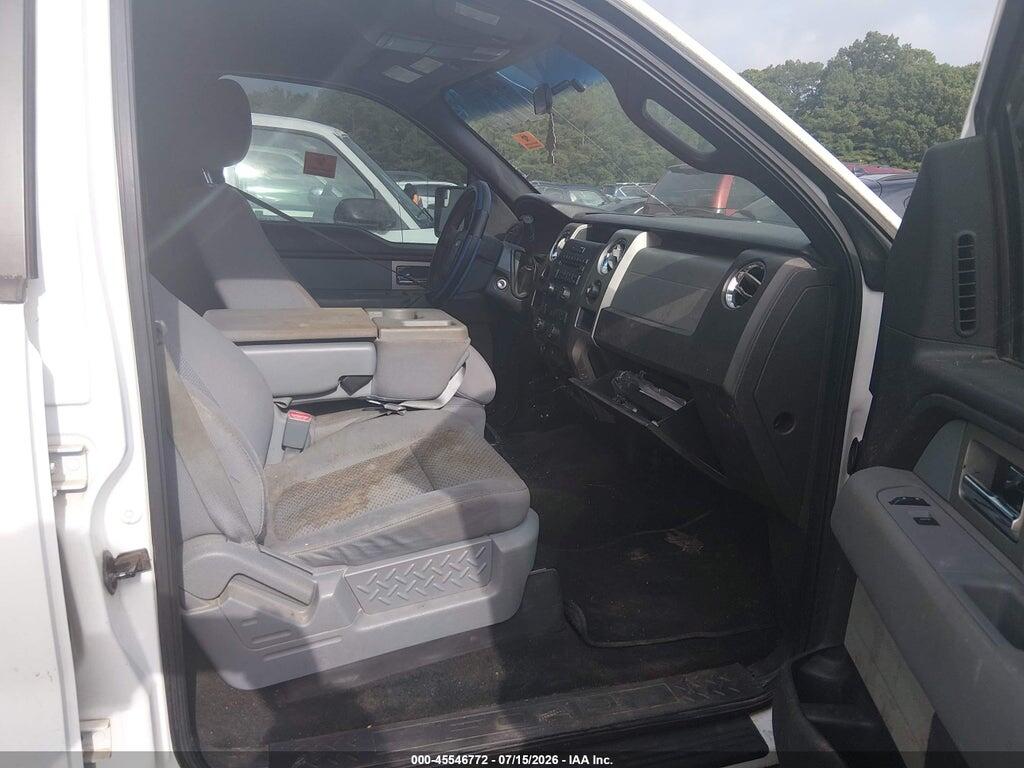 1FTEW1CMXBKD12584 2011 FORD F-150 photo no. 5