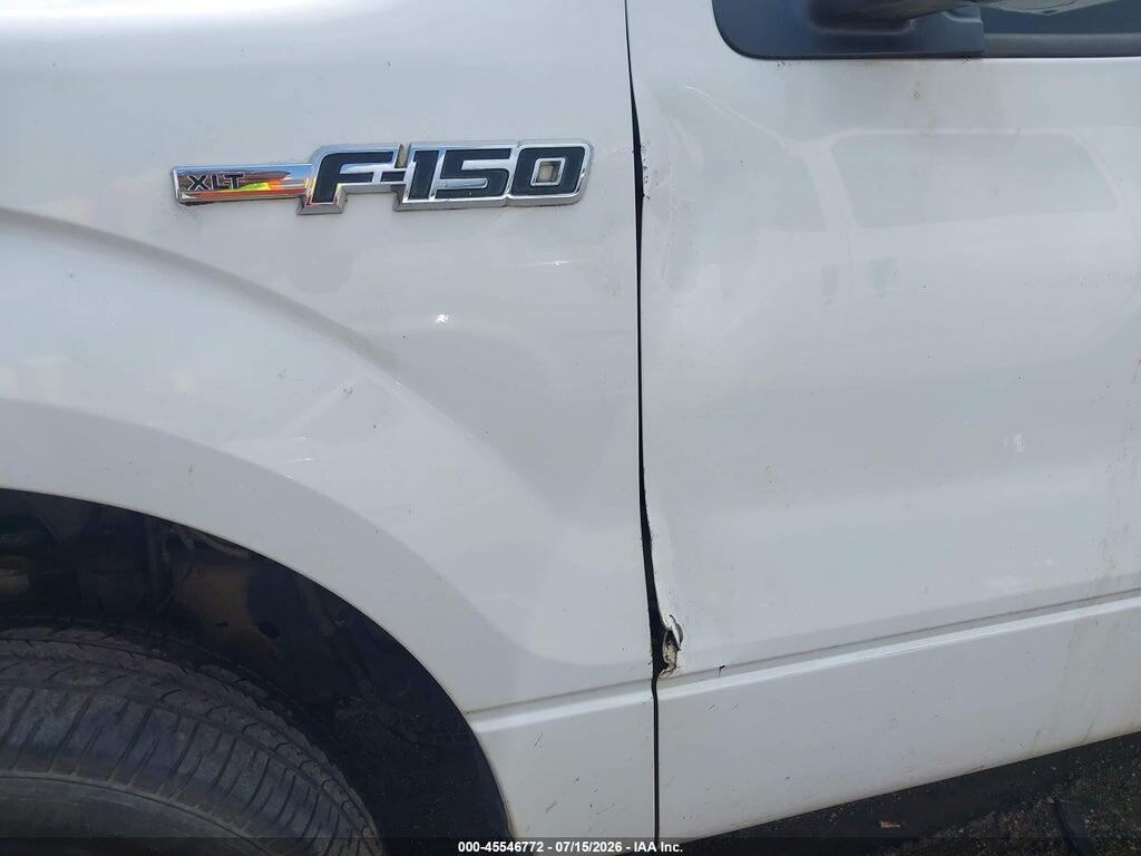 1FTEW1CMXBKD12584 2011 FORD F-150 photo no. 6