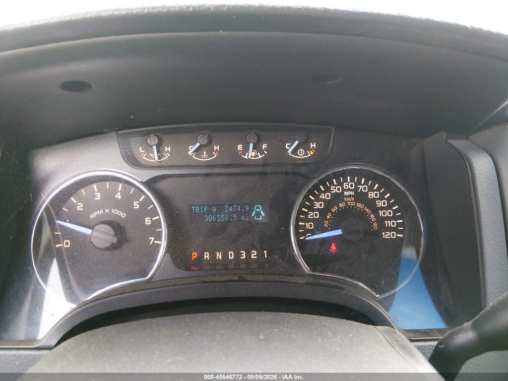1FTEW1CMXBKD12584 2011 FORD F-150 photo no. 7