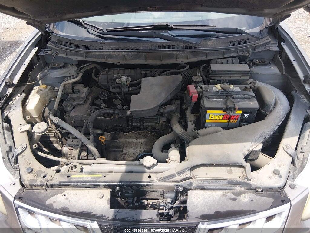 JN8AS5MT9BW166229 2011 NISSAN ROGUE photo no. 10