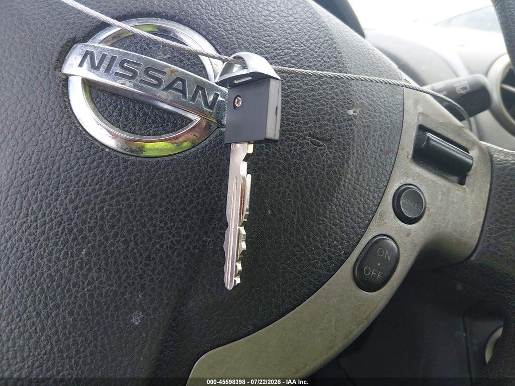 JN8AS5MT9BW166229 2011 NISSAN ROGUE photo no. 11